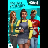 Electronic Arts The Sims 4: Discover University (Xbox One  - elektronikus játék licensz)