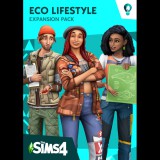 Electronic Arts The Sims 4: Eco Lifestyle (PC - EA App (Origin) elektronikus játék licensz)