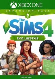 Electronic Arts The Sims 4: Eco Lifestyle (Xbox One - elektronikus játék licensz)