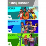 Electronic Arts The Sims 4 Everyday Sims Bundle (PC - EA App (Origin) elektronikus játék licensz)