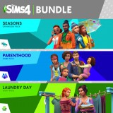 Electronic Arts The Sims 4 Everyday Stuff Pack Bundle (PC - EA App (Origin) elektronikus játék licensz)