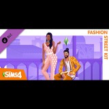 Electronic Arts The Sims™ 4 Fashion Street Kit (PC - EA App (Origin) elektronikus játék licensz)