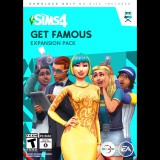 Electronic Arts The Sims 4: Get Famous (PC - EA App (Origin) elektronikus játék licensz)