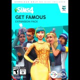 Electronic Arts The Sims 4: Get Famous (PC - EA App (Origin) elektronikus játék licensz)