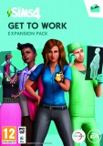 Electronic Arts The SIMS 4: Get To Work (PC) 1013861