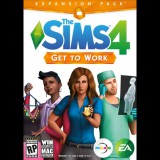 Electronic Arts The Sims 4: Get to Work (PC - EA App (Origin) elektronikus játék licensz)