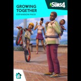 Electronic Arts The Sims 4 - Growing Together (PC - EA App (Origin) elektronikus játék licensz)