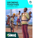Electronic Arts The Sims 4 Growing Together (PC) játékszoftver