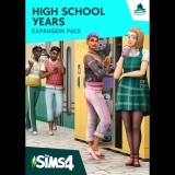 Electronic Arts The Sims 4: High School Years (PC - EA App (Origin) elektronikus játék licensz)