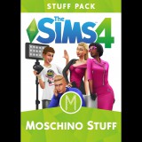 Electronic Arts The Sims 4: Moschino Stuff Pack (PC - EA App (Origin) elektronikus játék licensz)