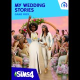 Electronic Arts The Sims 4 - My Wedding Stories Game Pack (PC - EA App (Origin) elektronikus játék licensz)