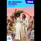 Electronic Arts The Sims 4: My Wedding Stories (PC - EA App (Origin) elektronikus játék licensz)