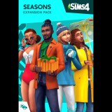 Electronic Arts The Sims 4: Seasons (PC - EA App (Origin) elektronikus játék licensz)
