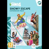 Electronic Arts The Sims 4 Snowy Escape kiegészítő (PC) (PC -  Dobozos játék)