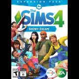Electronic Arts The Sims 4: Snowy Escape (PC - EA App (Origin) elektronikus játék licensz)