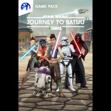 Electronic Arts The Sims 4: Star Wars - Journey to Batuu (PC - EA App (Origin) elektronikus játék licensz)