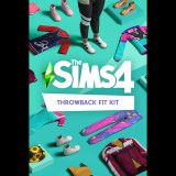 Electronic Arts The Sims 4 - Throwback Fit Kit (PC - EA App (Origin) elektronikus játék licensz)