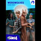 Electronic Arts The Sims 4 - Werewolves Game Pack (PC - EA App (Origin) elektronikus játék licensz)