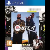 Electronic Arts UFC 4 (PS4 - Dobozos játék)