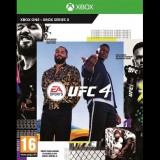 Electronic Arts UFC 4 (Xbox One  - Dobozos játék)