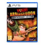 Electronic Arts Worms Armageddon: Anniversary Edition PS5 játékszoftver (4041417871421)