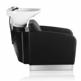 Elegance Nero fekete fejmosó XS375015