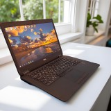 Elegancia és Teljesítmény Dell Latitude E7470 i5-6300U/8GB/256SSD/14/FHD Laptop
