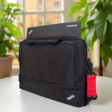 Elegáns Lenovo ThinkPad Essential Topload Case 15.6" Használt Laptop NOTEBOOK Táska