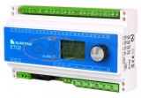 ELEKTRA ETOG2 Kültéri termosztát, talajhőmérséklet- és csapadék-érzékelővel