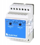 ELEKTRA ETRG2 Kültéri termosztát, talajhőmérséklet- és csapadék-érzékelővel