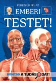 Elektra Kiadóház Adiva Geffen: Fedezzük fel  a csodálatso emberi testet - könyv
