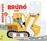 Elektra Kiadóház Farkas Judit: Brunó segít - könyv