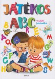 Elektra Kiadóház Hankiss János: Játékos abc - könyv