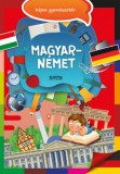 Elektra Kiadóház Magyar-német képes gyerekszótár