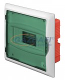 ELEKTRO-PLAST 0680-01 "Control Box" süllyesztett elosztó, IP40, 6 modul