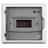 ELEKTRO-PLAST 0680-02 "Control Box" süllyesztett elosztó, IP30D, 5+2 modul