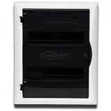 ELEKTRO-PLAST 0684-02 "Control Box" süllyesztett elosztó, IP30D, 24 modul