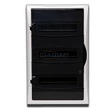 ELEKTRO-PLAST 0685-02 "Control Box" süllyesztett elosztó, IP30D, 36 modul