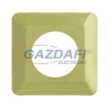 ELEKTRO-PLAST 2100-07 univerzális tapétavédő keret, szatén, 131x131x3mm