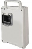 ELEKTRO-PLAST EP-6211-6212 RS-P Ipari hordozható elosztó doboz, 4 modul