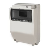ELEKTRO-PLAST EP-S0858 RS Ipari elosztó doboz, 9 modul