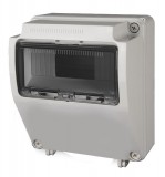 ELEKTRO-PLAST EP-S08581 RS Ipari elosztó doboz, 9 modul