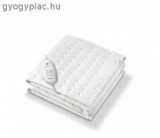 Elektromos ágymelegítő takaró két személyes, 2 különálló fűtőzónával Beurer TS 26 xxl, 5 év garanciával