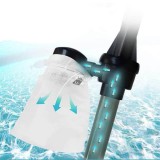 Elektromos Akvárium Tisztító és Kavicsmosó Rendszer Akváriumokhoz