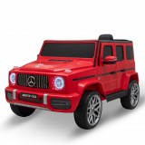 Elektromos autó Mercedes - Benz G63 AMG Baby Mix red