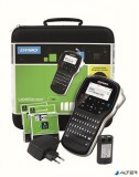 Elektromos feliratozógép, DYMO "LM 280" készlet táskában
