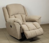 Elektromos fotel háromféle talppal nagy kárpit választékkal - Gilmore