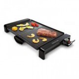 Elektromos grill, asztali, 2 felület, SENCOR "SBG106BK", 2300W, fekete