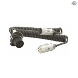 Elektromos kábel átalakító 24V 15p-2x7p (X3559)