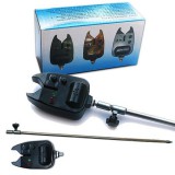 Elektromos kapásjelző-Minden fogás számít!